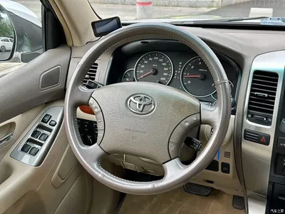 2006 Toyota Prado 4.0L Automatic VX NAVI Edition, фото 4, лот 10294883