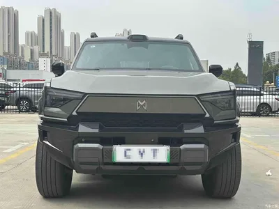 2025 Mengshi M817 Urban Edition High Spec, фото 2, лот 11643925