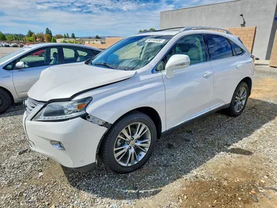 2013 LEXUS RX 350, фото 1, лот 10848527