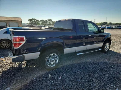 2010 FORD F150 SUPER CAB, фото 3, лот 10573188
