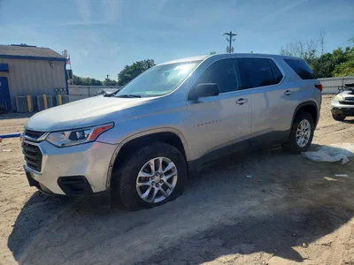 2019 CHEVROLET TRAVERSE LS, фото 1, лот 10702072