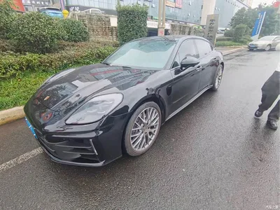 2024 Porsche Panamera Executive Long Wheelbase 2.9T, фото 1, лот 11448599