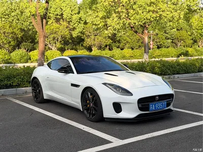 2019 Jaguar F-TYPE 2.0T Coupe, фото 3, лот 10290137
