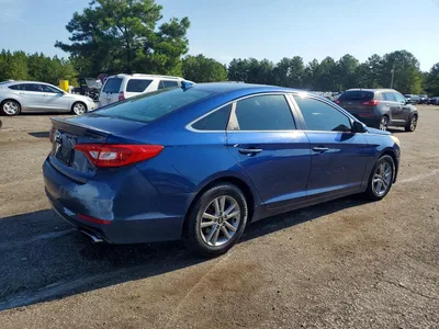 2017 HYUNDAI SONATA SE, фото 3, лот 10752522
