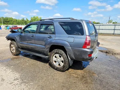 2004 TOYOTA 4RUNNER SR5, фото 2, лот 10981711
