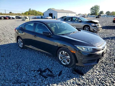 2016 HONDA CIVIC LX, фото 4, лот 11263745