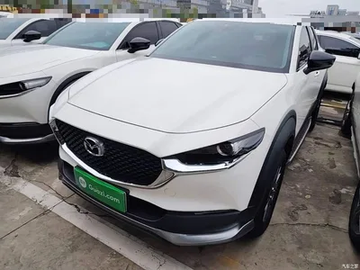 2021 Mazda CX-30 EV Pure Electric Enjoyment Edition, фото 1, лот 10890263