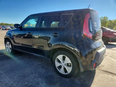 2016 KIA SOUL BASE, фото 2, лот 11562239