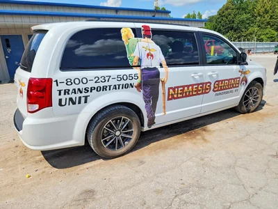 2019 DODGE GRAND CARAVAN SXT, фото 3, лот 10799171