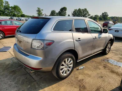 2011 MAZDA CX-7, фото 3, лот 10844019