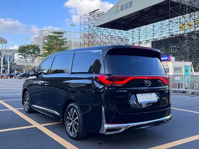 2021 GAC Trumpchi Trumpchi M8 Leading Show Series 390T Premium Edition, фото 4, лот 10417659