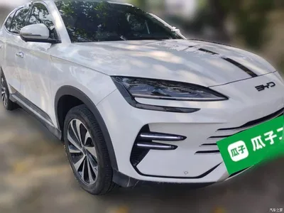 2023 BYD Song PLUS PHEV Champion Edition DM-i 150KM Flagship PLUS, фото 3, лот 10382374
