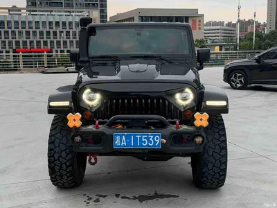 2012 Jeep Wrangler 3.6L Sahara 2-Door, фото 2, лот 10290853