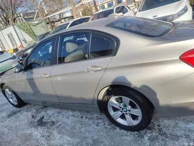 2014 BMW 3 Series 320i Fashion, фото 4, лот 10458138