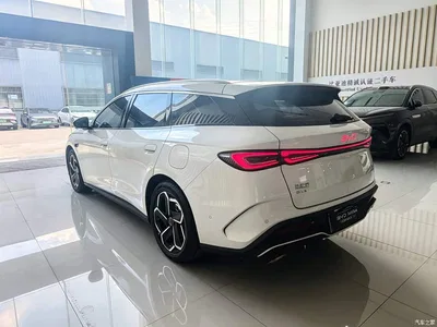 2025 BYD Seal 06 DM-i Touring DM-i 150KM Flagship, фото 4, лот 11448676