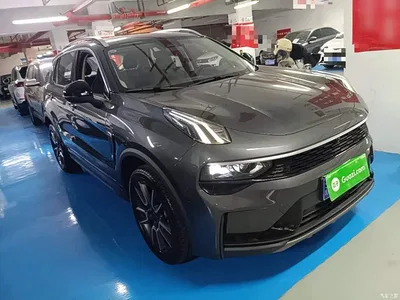 2024 Lynk & Co 01 2.0TD 2WD Global Pro, фото 4, лот 11565047