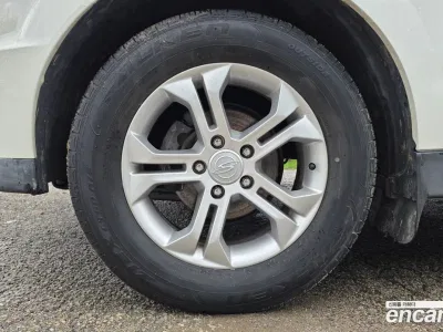 2013 Ssang Yong KORANDO CX5 2WD, фото 4, лот 10044214
