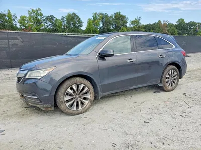2014 ACURA MDX TECHNOLOGY, фото 1, лот 10671403