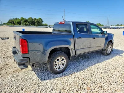 2019 CHEVROLET COLORADO LT, фото 3, лот 10680964
