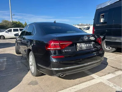 2017 Volkswagen Passat 330TSI DSG Prestige, фото 4, лот 10439520