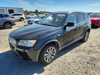 2014 BMW X3 XDRIVE28I, фото 1, лот 10818318