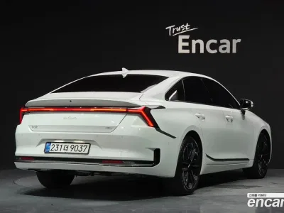 2025 Kia K8 Signature, фото 2, лот 10222288