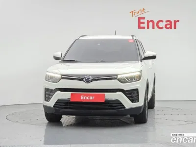 2022 Ssang Yong TIBOLI Gasoline 1.5 2WD, фото 3, лот 10164784