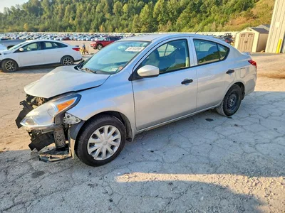 2017 NISSAN VERSA 1.6 S PLUS, фото 1, лот 11143131