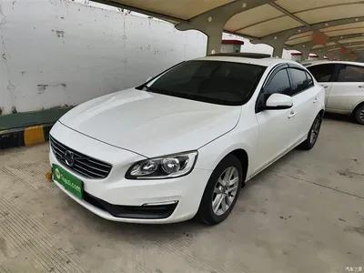 2017 Volvo S60 S60L T3 Kinetic, фото 1, лот 10367943