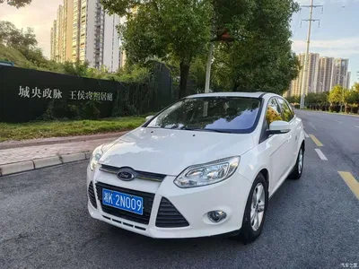 2012 Ford Focus Sedan 1.6L Automatic Trend, фото 1, лот 11569743