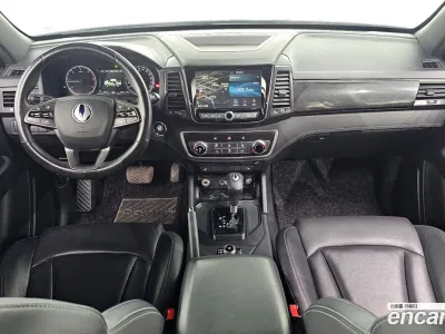 2020 Ssang Yong Rexton Diesel 2.2 4WD, фото 4, лот 10038766