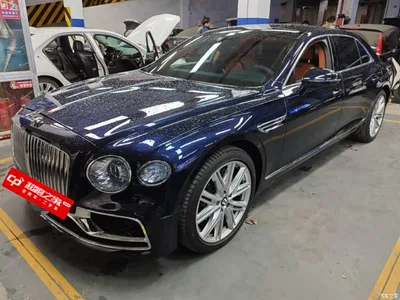 2023 Bentley Flying Spur, фото 1, лот 10245756