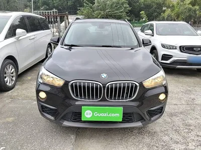 2019 BMW X1 sDrive18Li Fashion Model, фото 3, лот 11219652