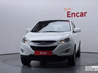 2011 Hyundai Tucson Diesel 4WD X20, фото 3, лот 10140769