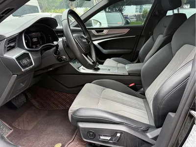 2024 Audi A6L 40 TFSI Luxury Dynamic, фото 3, лот 10396665