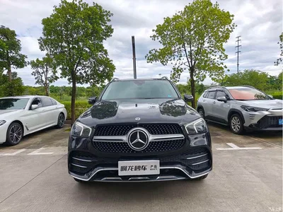 2021 Mercedes Gle Klasse, фото 2, лот 10248144
