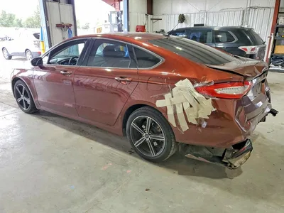 2015 FORD FUSION SE, фото 2, лот 10575131