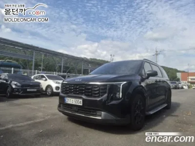 2025 Kia Canival HEV 7seater Gravity, фото 1, лот 10381183