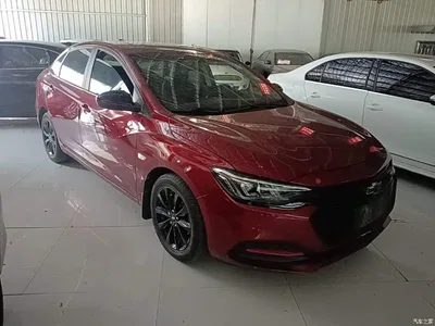 2019 Chevrolet Monza Redline 320T DCT Refreshing Edition VI, фото 4, лот 10380387