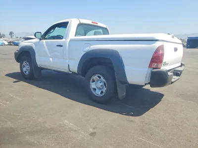 2012 TOYOTA TACOMA BASE, фото 2, лот 10539644