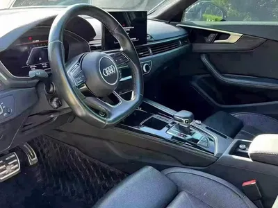 2024 Audi A4L 40 TFSI Luxury Dynamic, фото 4, лот 11073997