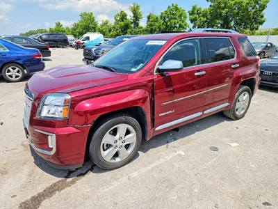 2026 GMC TERRAIN DENALI, фото 1, лот 10807366