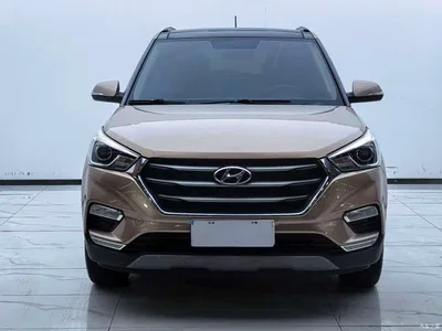 2017 Hyundai Beijing Hyundai ix25 1.6L Automatic Smart Edition, фото 2, лот 10372443