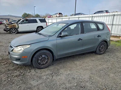 2010 HYUNDAI ELANTRA TOURING GLS, фото 1, лот 10895535
