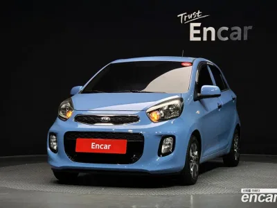 2016 Kia morning Luxury, фото 3, лот 10098535