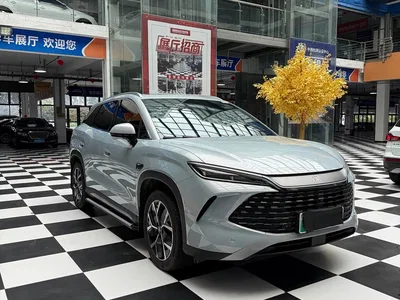 2026 BYD Song L DM-i 200KM Excellence, фото 3, лот 10274684