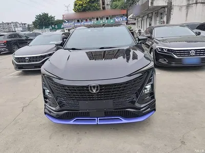 2023 Changan UNI-T 2nd Gen 1.5T Sport Flagship, фото 3, лот 10611271