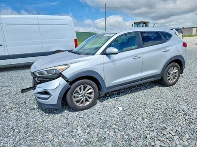 2016 HYUNDAI TUCSON SE, фото 1, лот 10736032