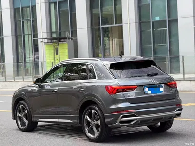 2019 Audi Q3 40 TFSI quattro Fashion Sport, фото 3, лот 10828491