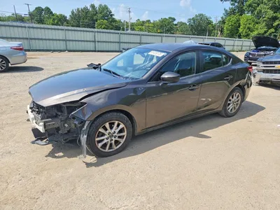 2016 MAZDA 3 SPORT, фото 1, лот 10843635